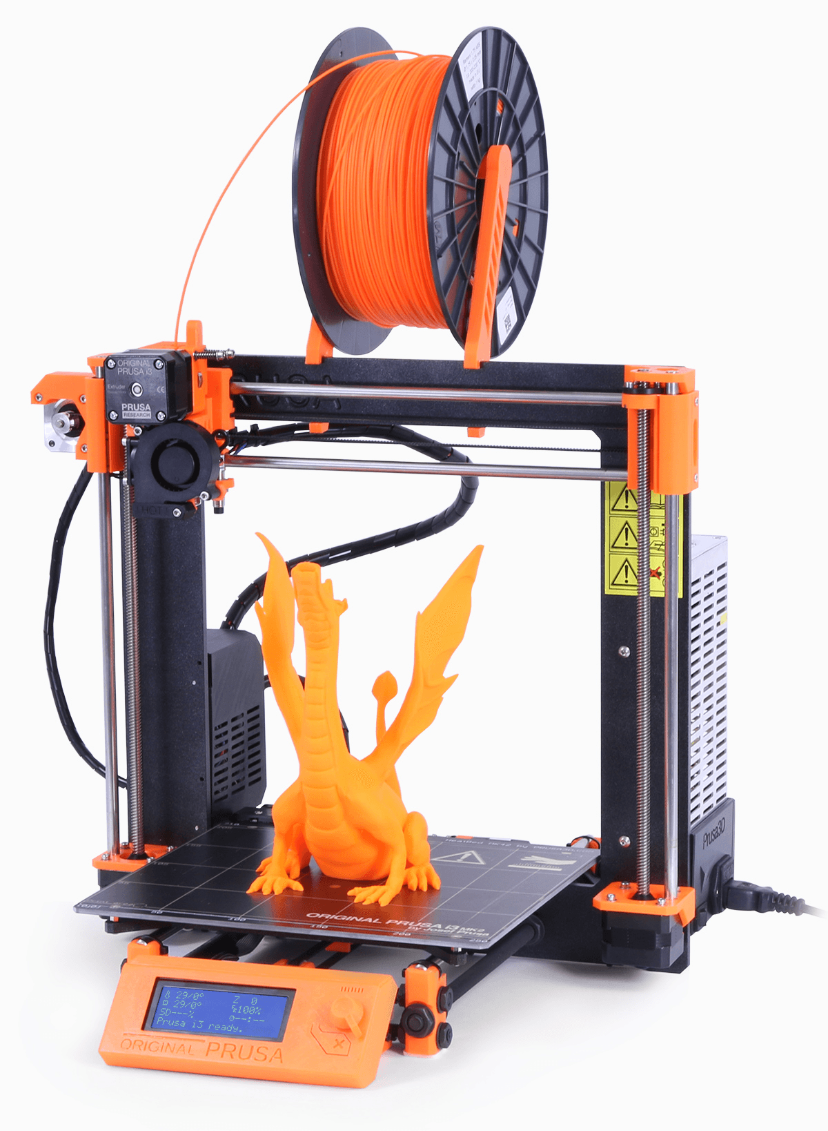 Prusa FDM 3D printer P7