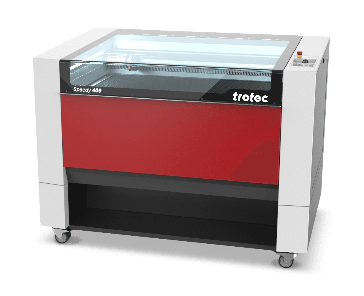 Trotec Speedy 400