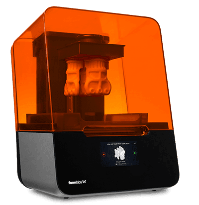 Form Labs Resin 3D printer