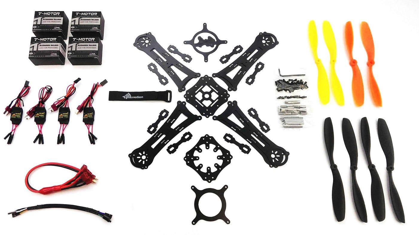 Modular Drone Assembly