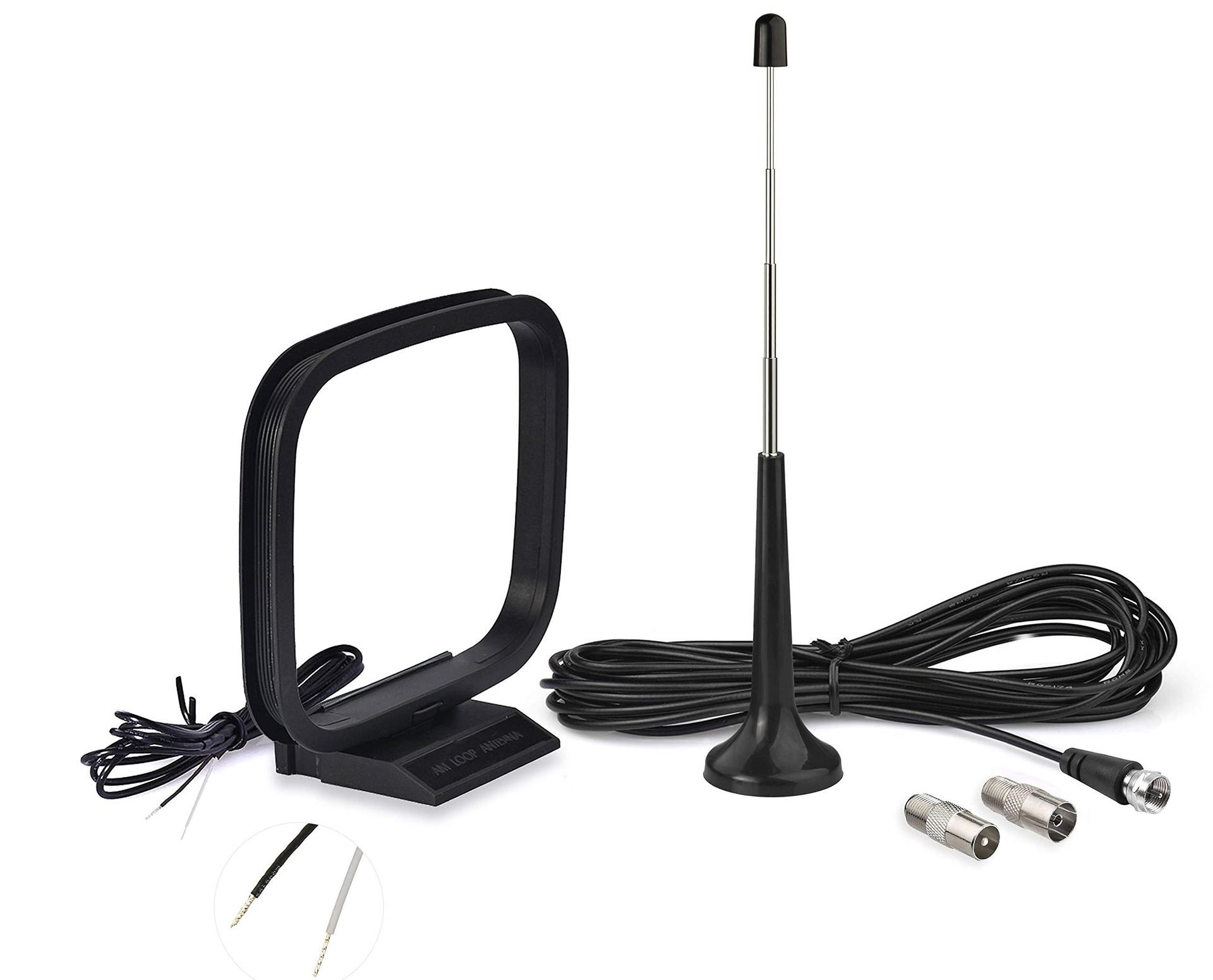 Antenna and radio for regional data network